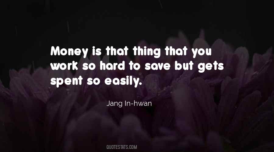 Jang In-hwan Quotes #1444049