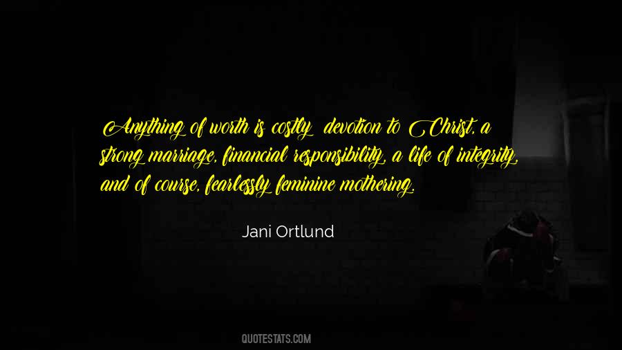 Jani Ortlund Quotes #1016428