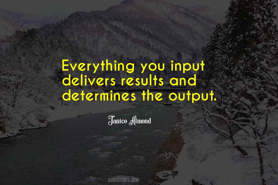 Janice Almond Quotes #739113 Janice Almond Quotes #739113