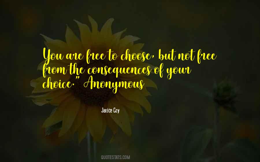 Janice Coy Quotes #1298315