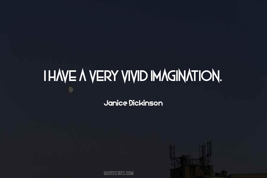 Janice Dickinson Quotes #1285786