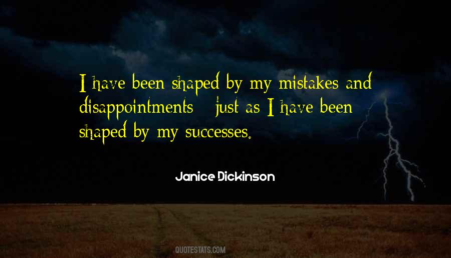 Janice Dickinson Quotes #1603221