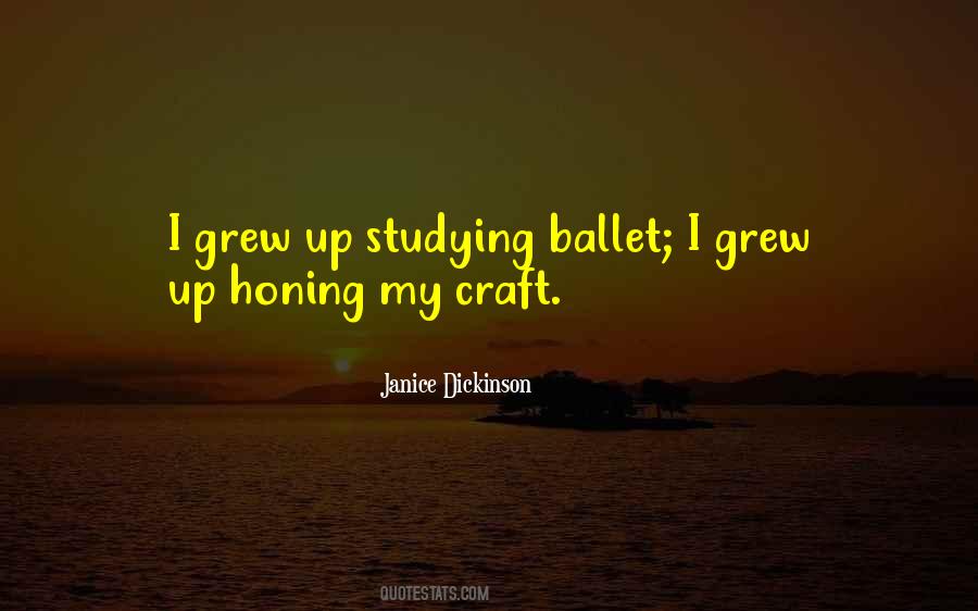 Janice Dickinson Quotes #168841