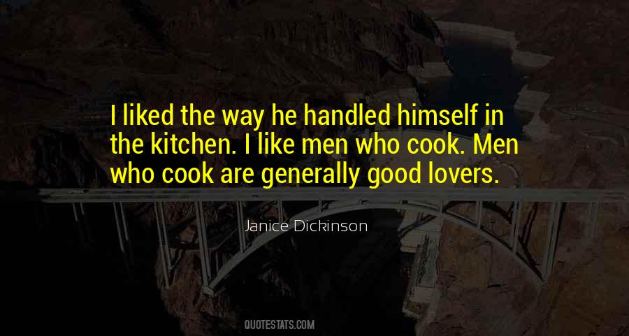 Janice Dickinson Quotes #355213