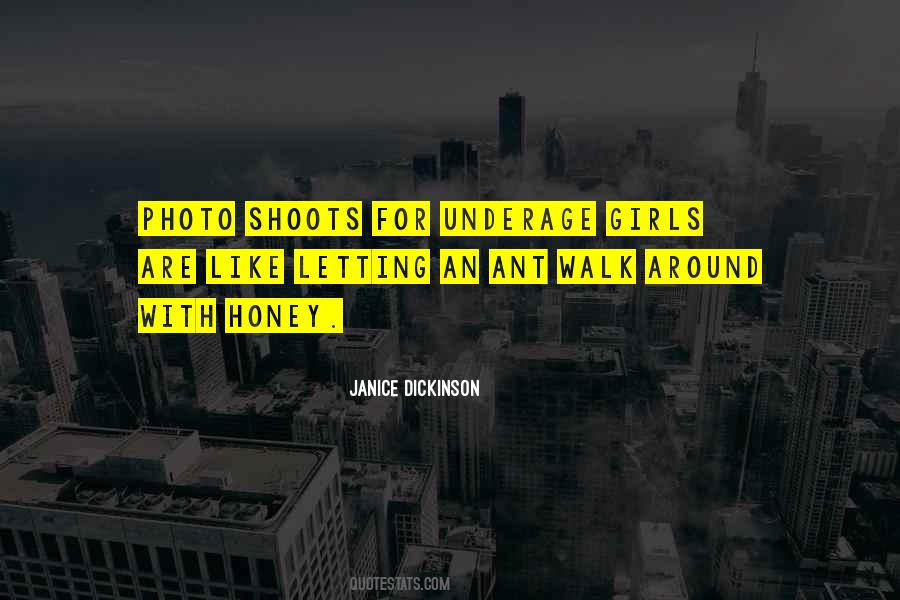 Janice Dickinson Quotes #665195