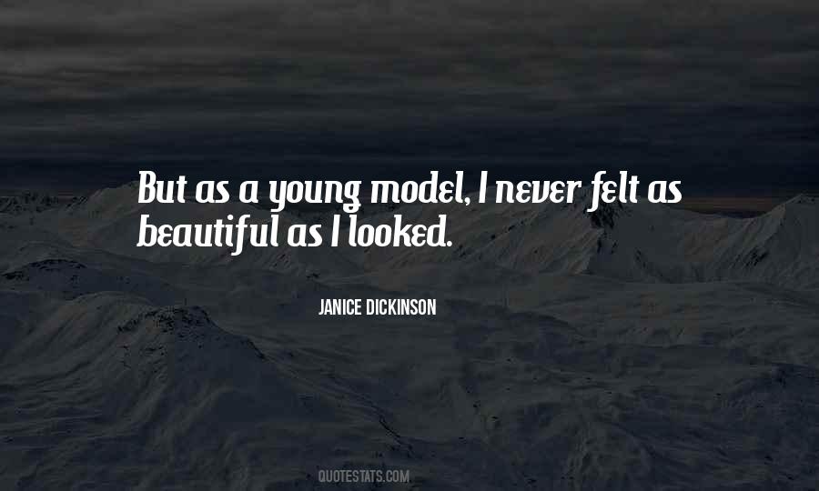 Janice Dickinson Quotes #793664