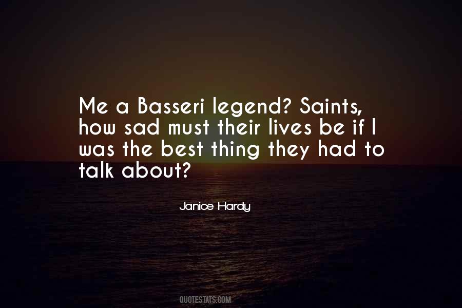 Janice Hardy Quotes #1650298