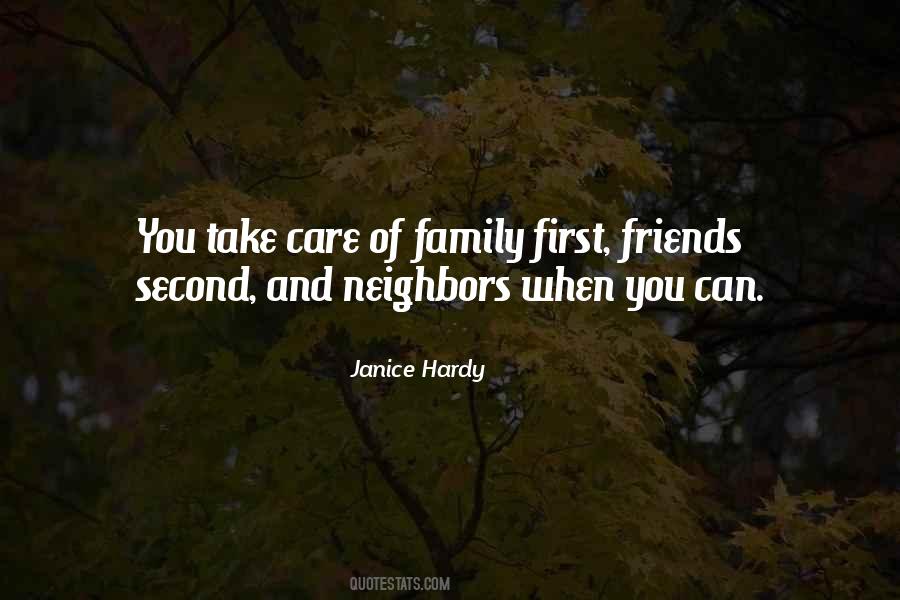 Janice Hardy Quotes #814500