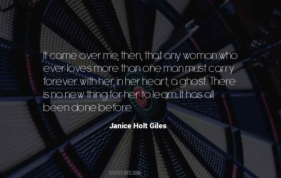 Janice Holt Giles Quotes #1681568 Janice Holt Giles Quotes #1681568
