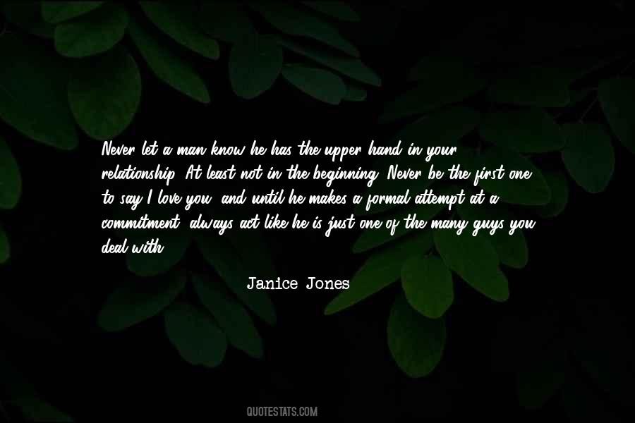 Janice Jones Quotes #1744441 Janice Jones Quotes #1744441