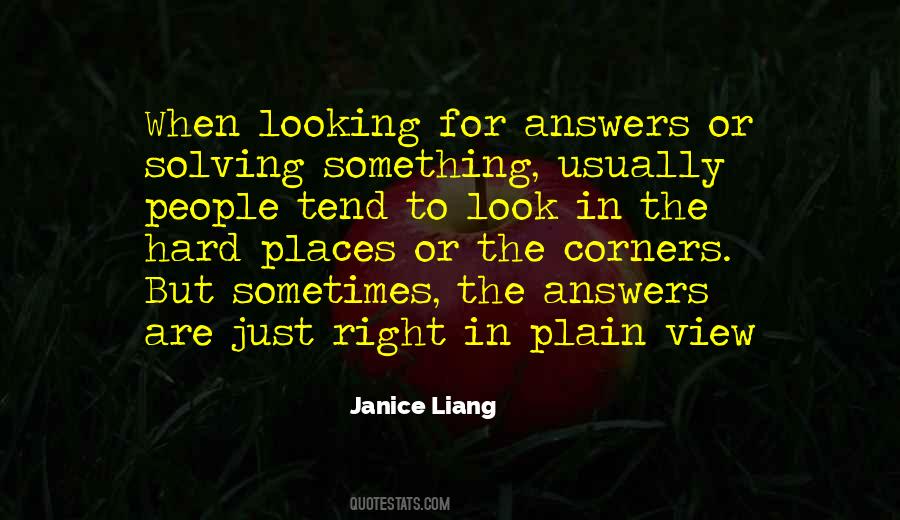 Janice Liang Quotes #1269980