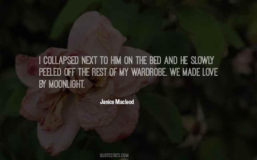 Janice Macleod Quotes #44313