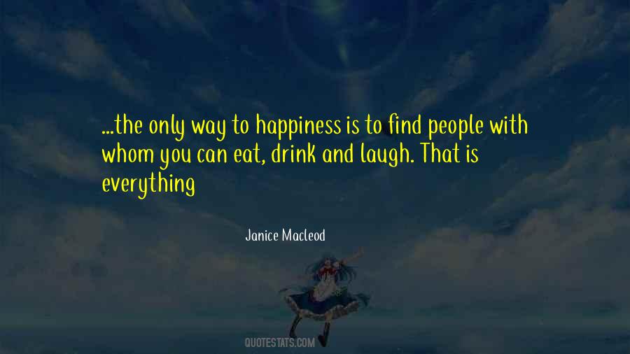 Janice Macleod Quotes #924892
