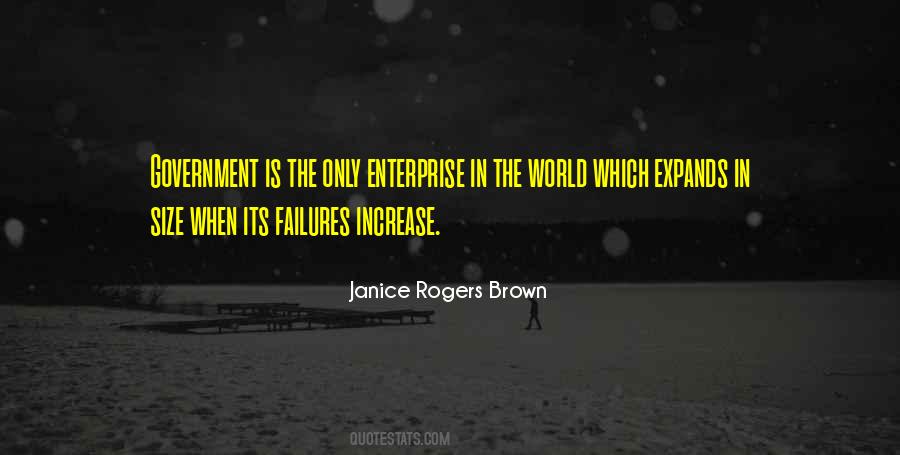 Janice Rogers Brown Quotes #1280723