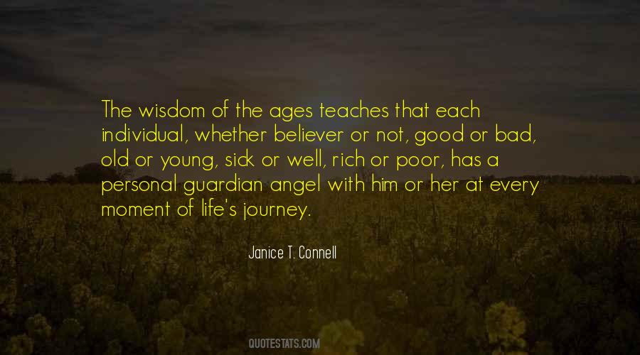 Janice T. Connell Quotes #1460941