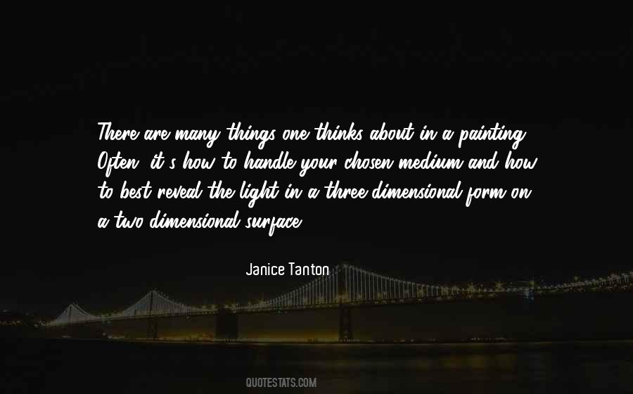 Janice Tanton Quotes #1668257
