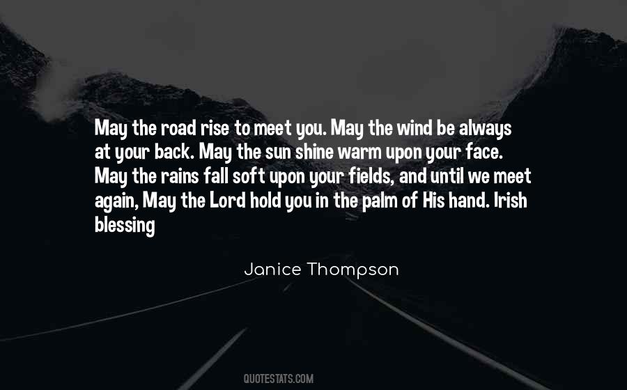 Janice Thompson Quotes #859500