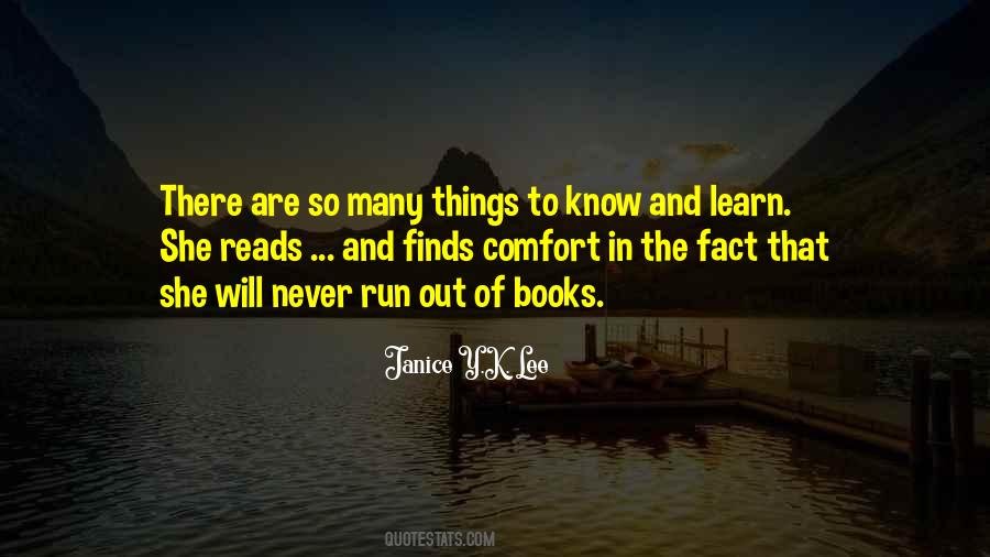 Janice Y.K. Lee Quotes #1351814