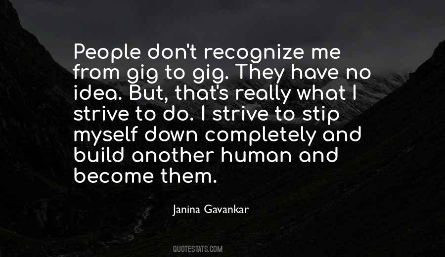 Janina Gavankar Quotes #1158818
