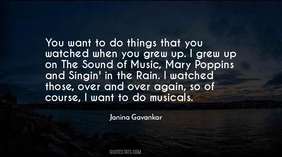Janina Gavankar Quotes #1804494