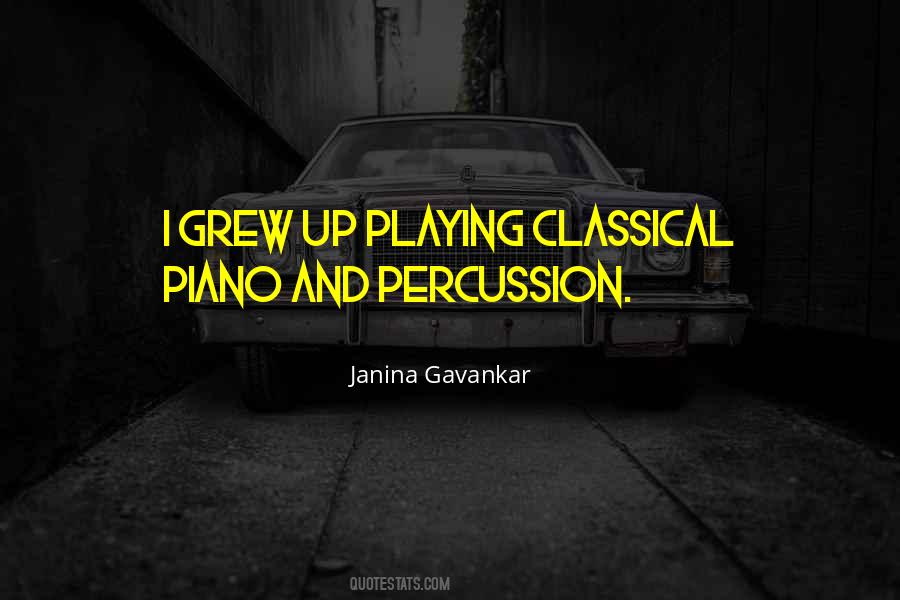 Janina Gavankar Quotes #933601