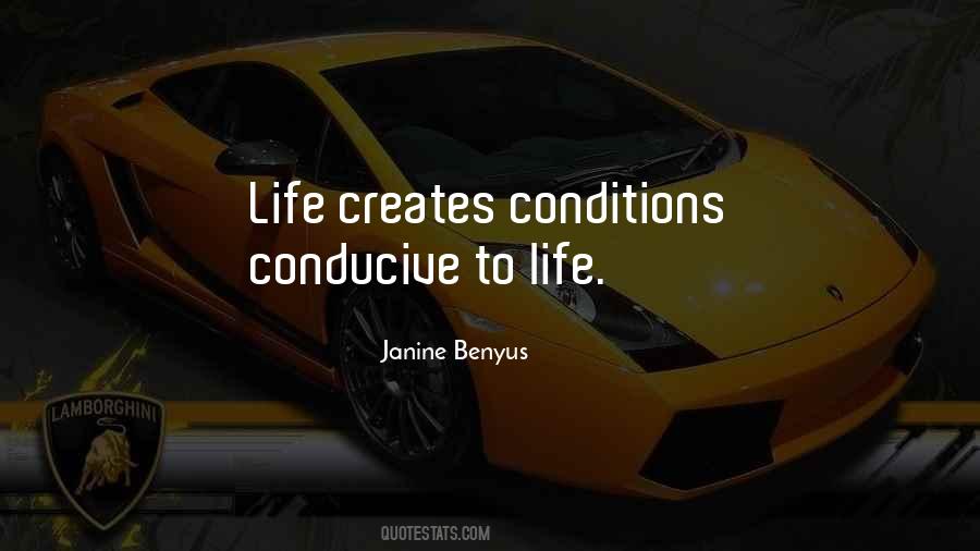 Janine Benyus Quotes #1280292