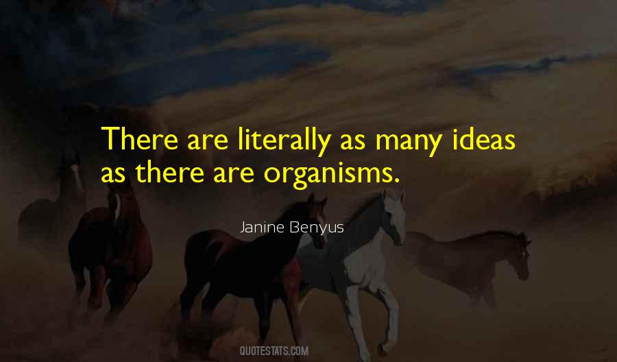 Janine Benyus Quotes #1622493