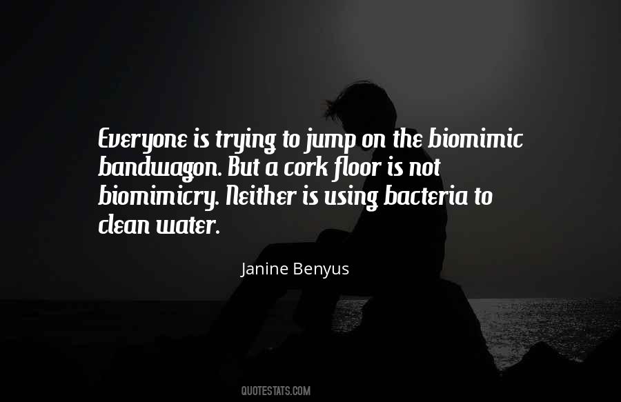 Janine Benyus Quotes #1764442