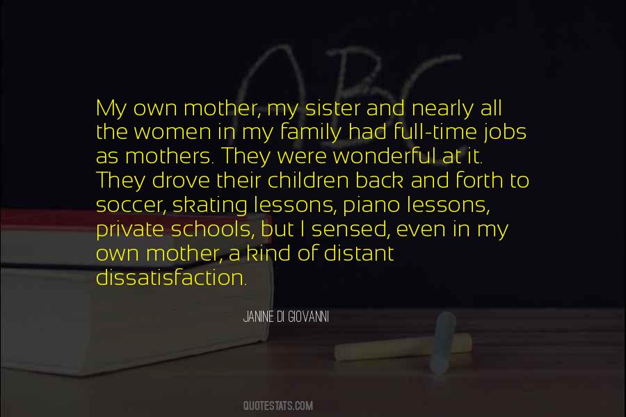 Janine Di Giovanni Quotes #1664850