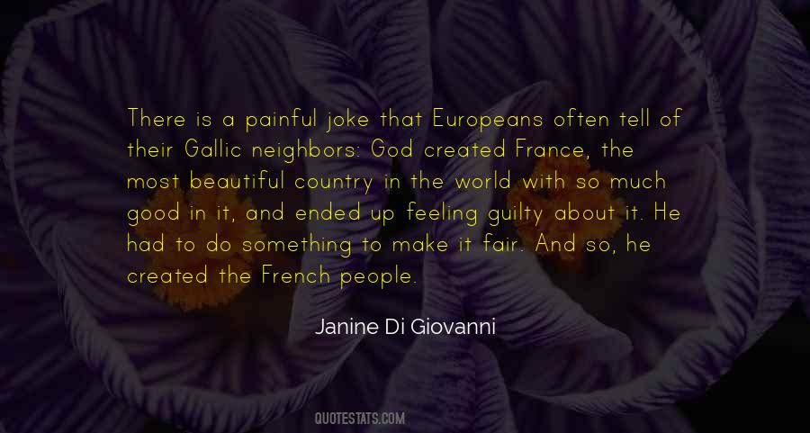 Janine Di Giovanni Quotes #775536