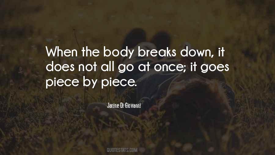 Janine Di Giovanni Quotes #828739