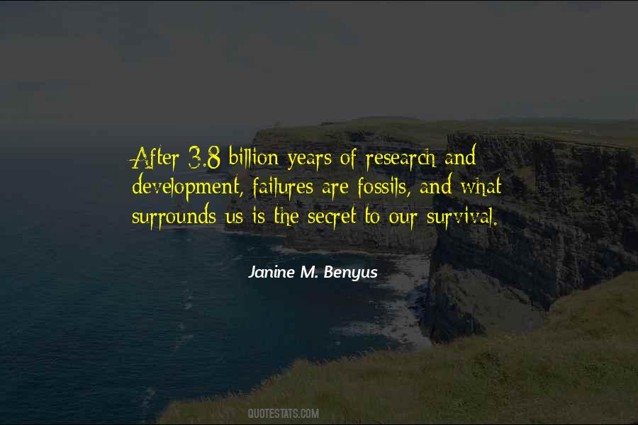 Janine M. Benyus Quotes #546708
