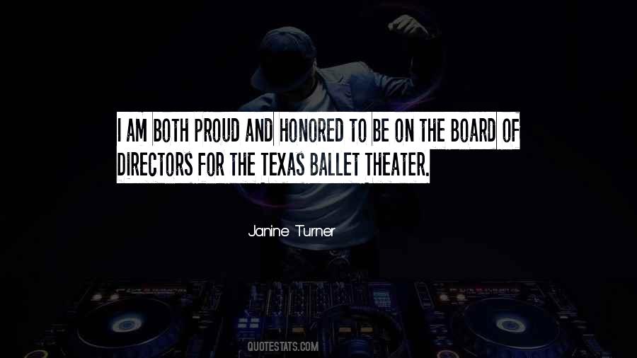 Janine Turner Quotes #1552362