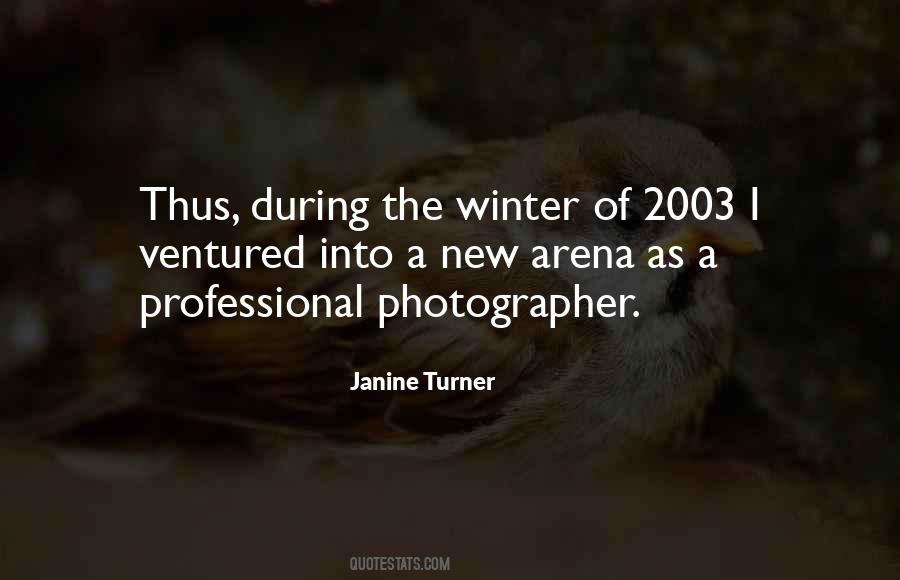 Janine Turner Quotes #434548