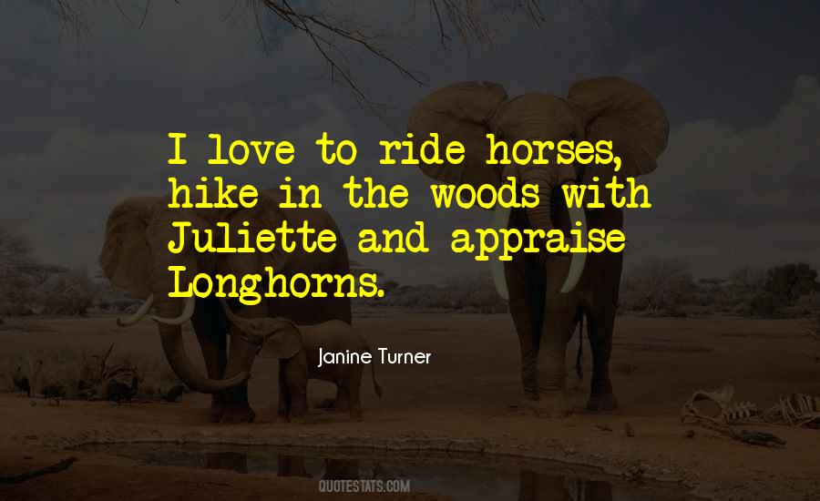 Janine Turner Quotes #784031