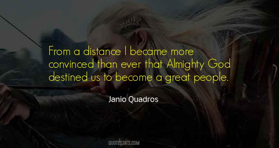 Janio Quadros Quotes #299001