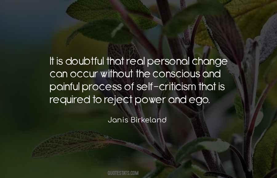 Janis Birkeland Quotes #951957