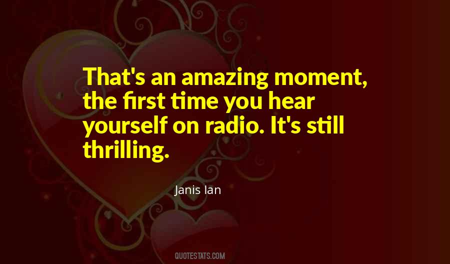 Janis Ian Quotes #1179943