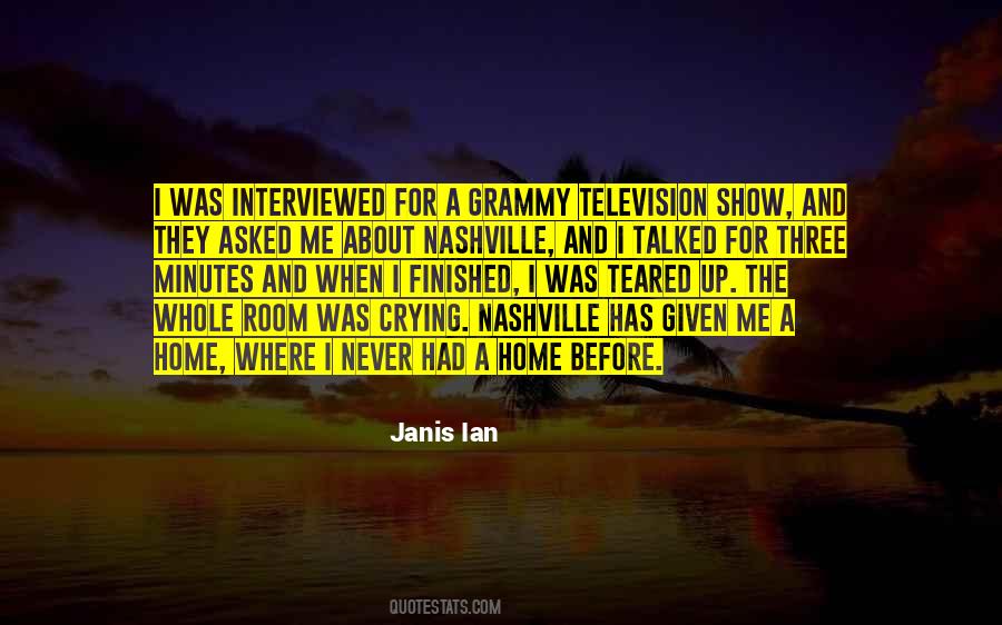 Janis Ian Quotes #437805