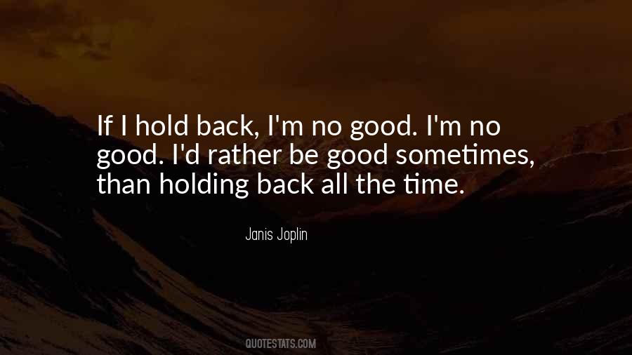 Janis Joplin Quotes #136645
