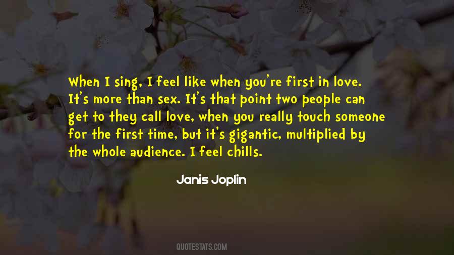 Janis Joplin Quotes #1418216