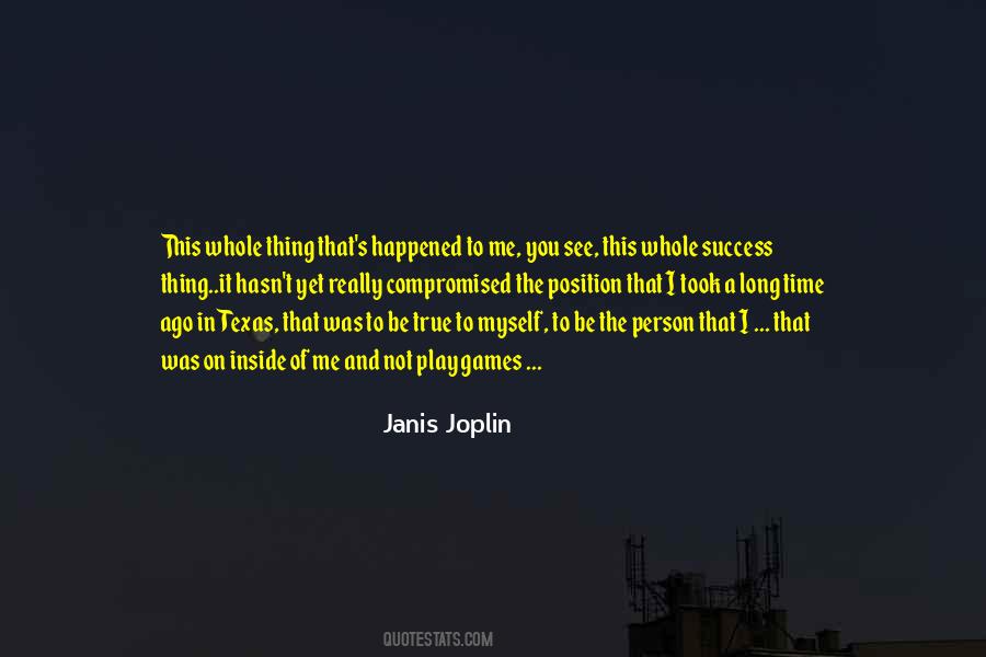 Janis Joplin Quotes #144412