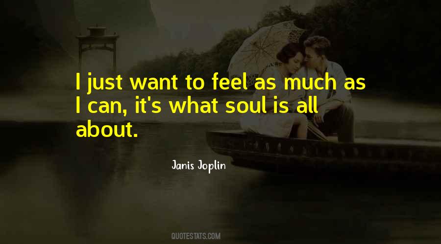 Janis Joplin Quotes #1511830