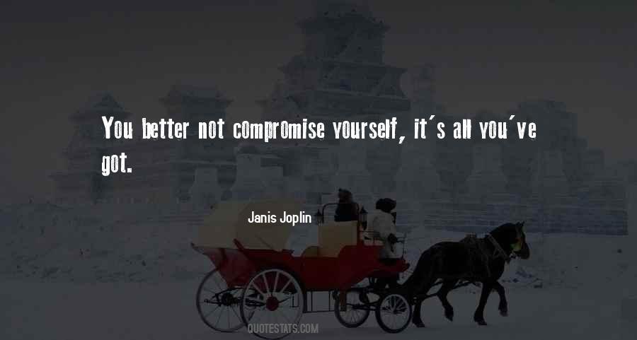Janis Joplin Quotes #1727939