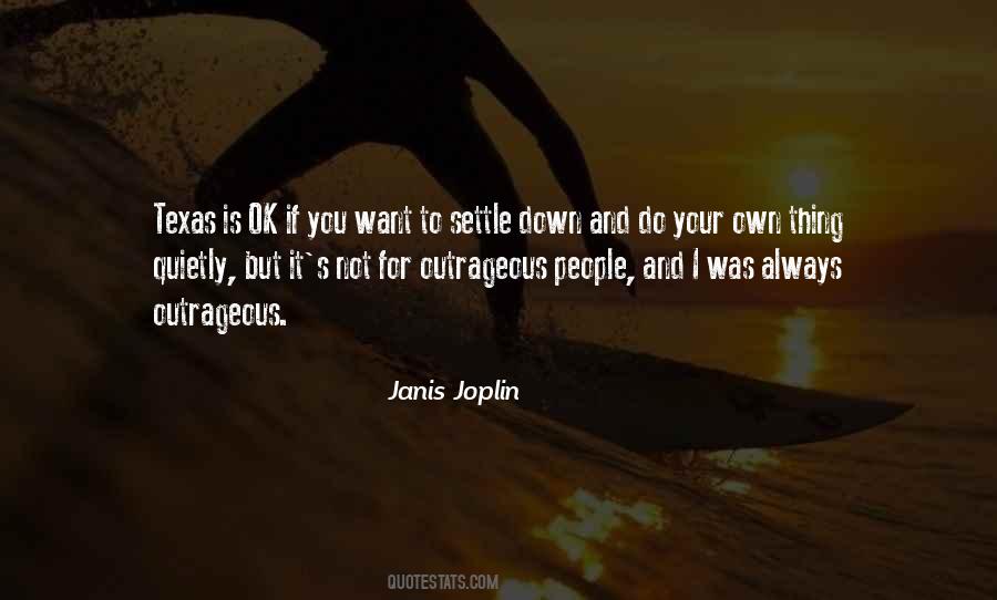 Janis Joplin Quotes #257571