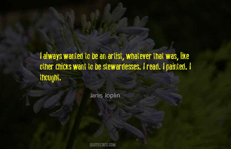 Janis Joplin Quotes #297860