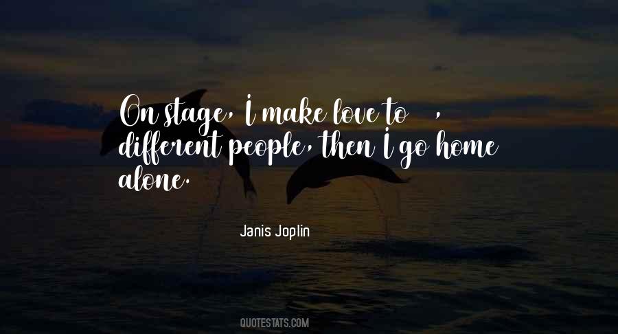 Janis Joplin Quotes #315647