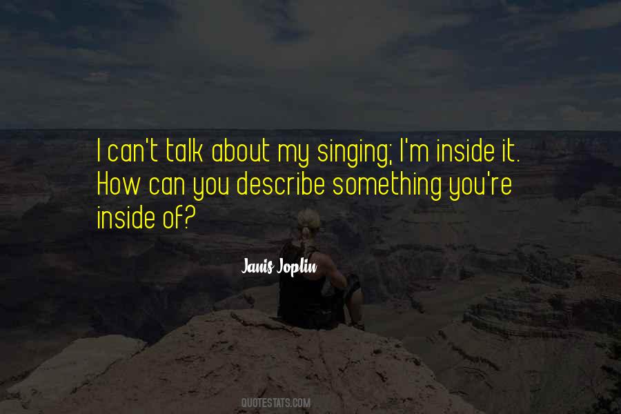 Janis Joplin Quotes #716770