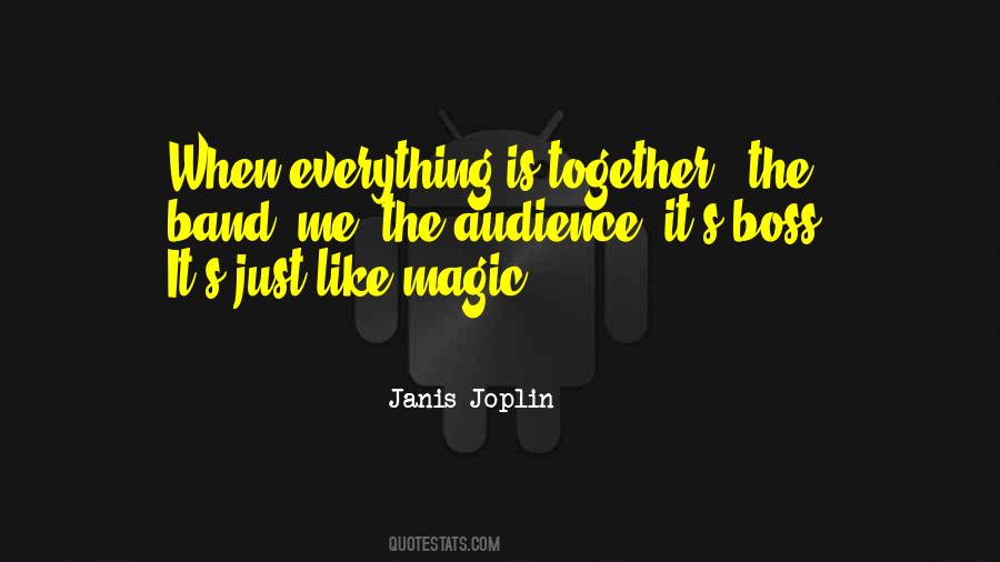 Janis Joplin Quotes #759452