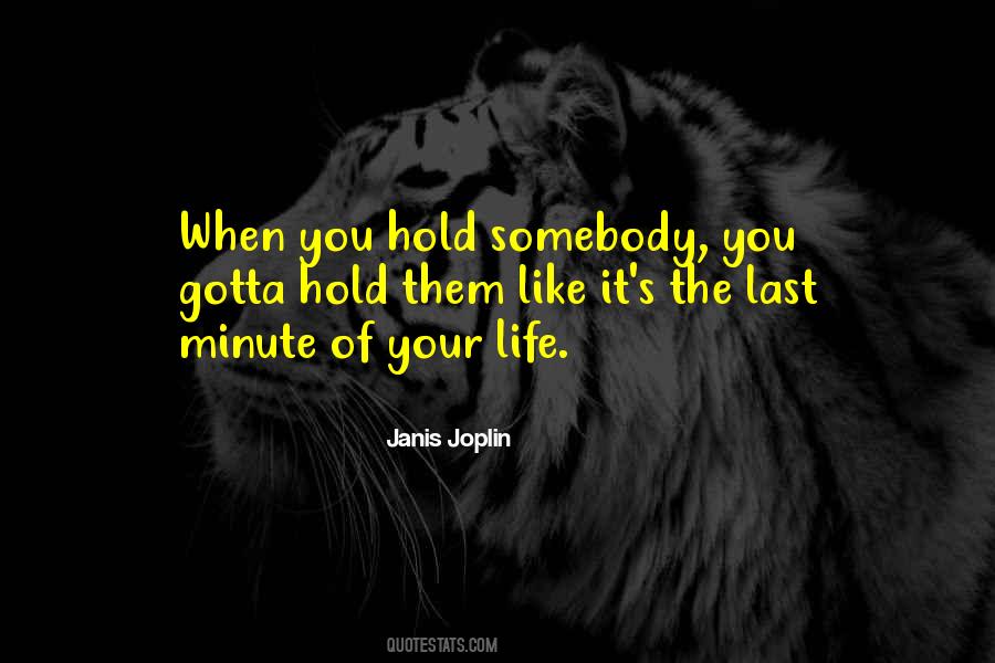 Janis Joplin Quotes #859036